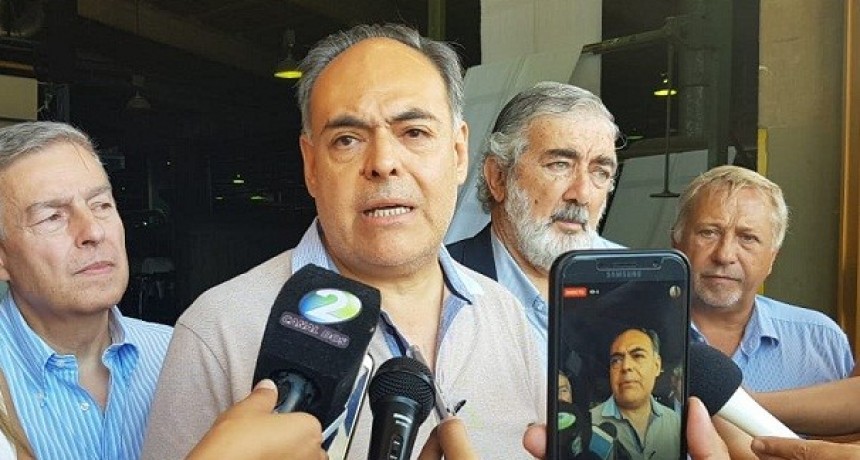 El gobierno provincial reclama a nación por la situación de las industrias