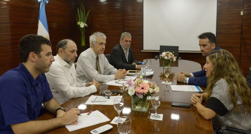 La TV Pública asistirá a Canal 9 en 