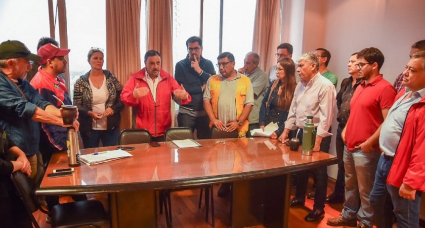 Comité de Emergencia asiste a familias afectadas por el temporal