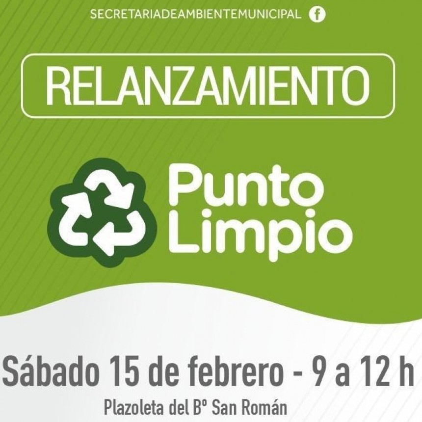 Ambiente municipal relanza 