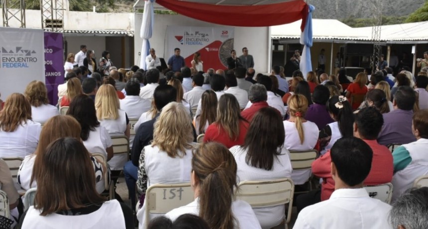 El gobierno provincial concretó el primer 