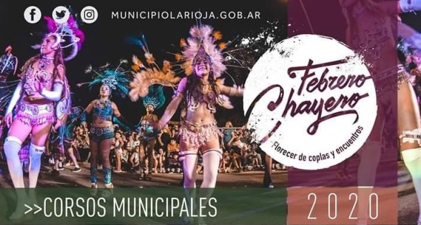 Febrero Chayero: se vienen los 