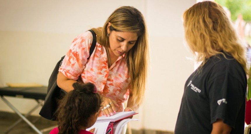 El gobierno registró las necesidades para asistencia técnica a personas con discapacidad