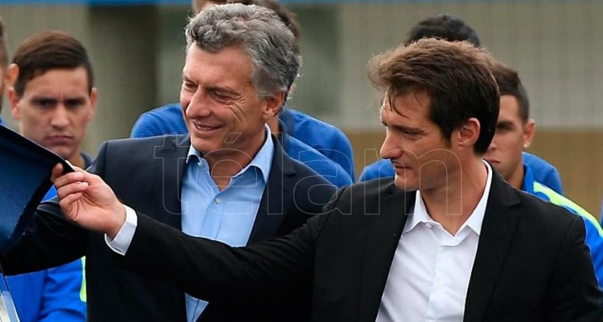 Guillermo Barros Schelotto aparece como inversor en la causa 