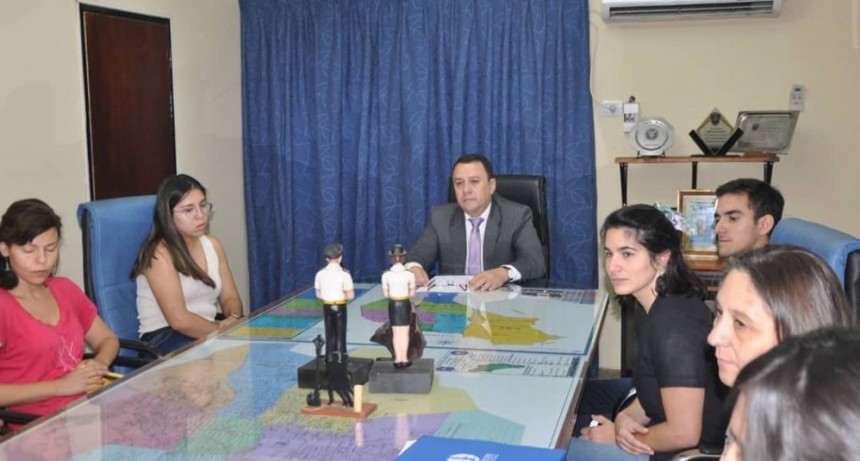 Policía de la provincia incorpora profesionales a su centro de salud