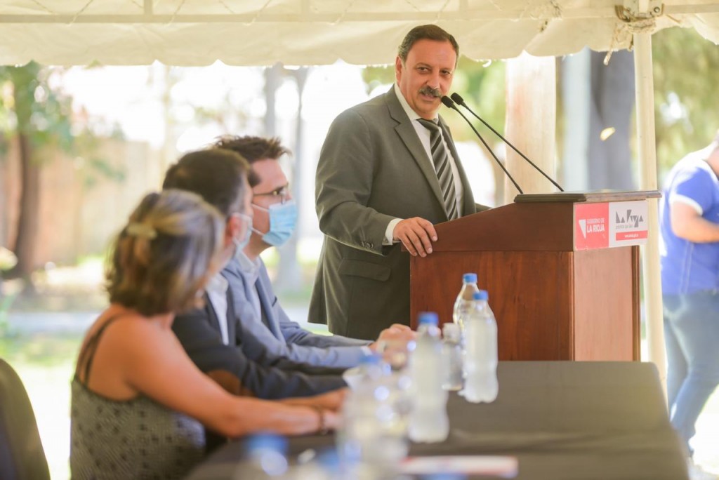 Se realizó la apertura de sobres del nuevo Hospital de Chilecito