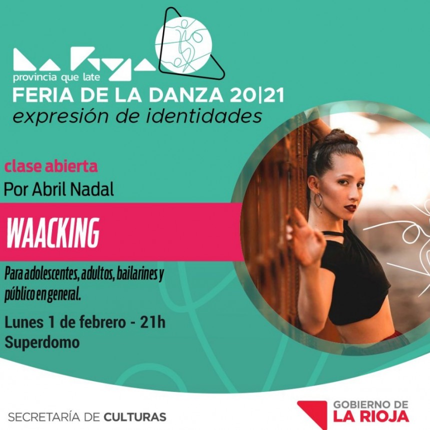 Comienzan las actividades de la 2° Edición de la Feria de la Danza - Expresión de Identidades 