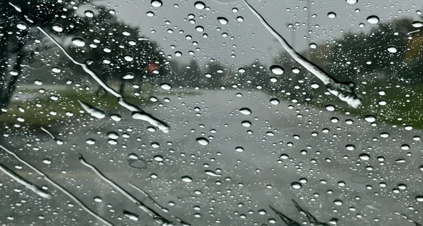 Defensa Civil brindó un reporte de las intensas lluvias caídas en la provincia 