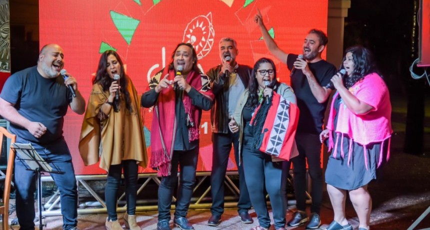 El gobierno provincial lanzó La Chaya 2021 