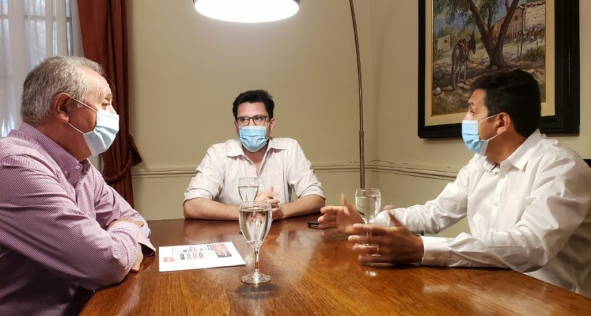 La Rioja prepara estrategias para el inicio presencial de las clases