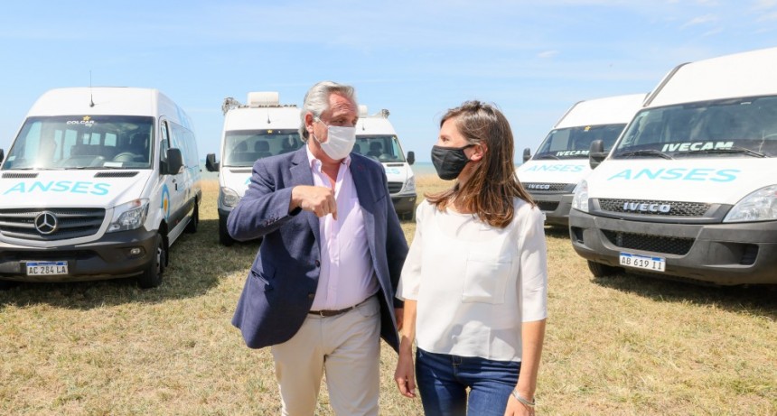 ANSeS: Enero 2021 superó las altas de idéntico mes del año pasado