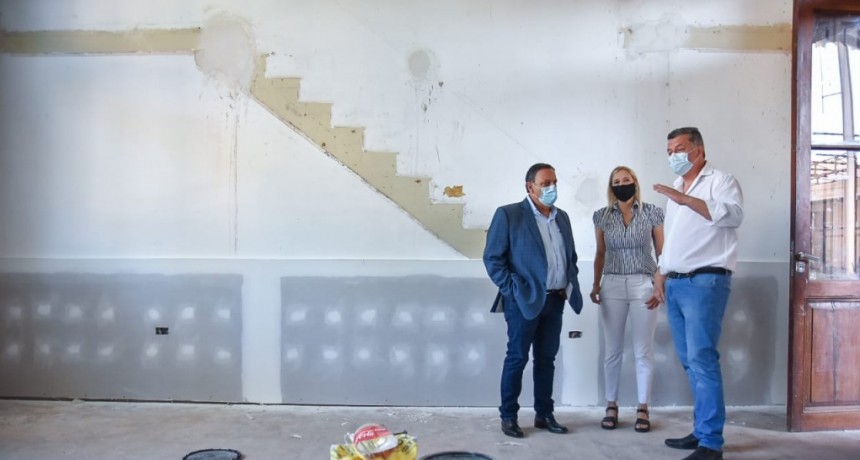 El gobierno provincial apuesta al turismo para generar más puestos de trabajo 