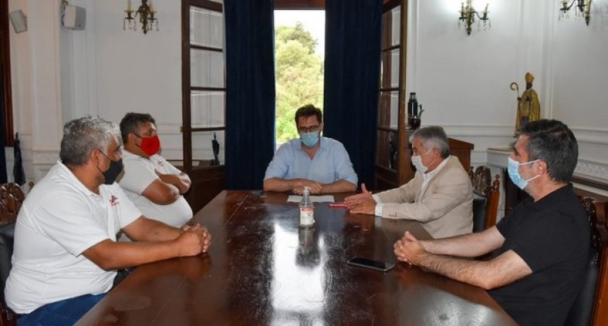 Gobierno acercó propuesta de solución a trabajadores de San Francisco