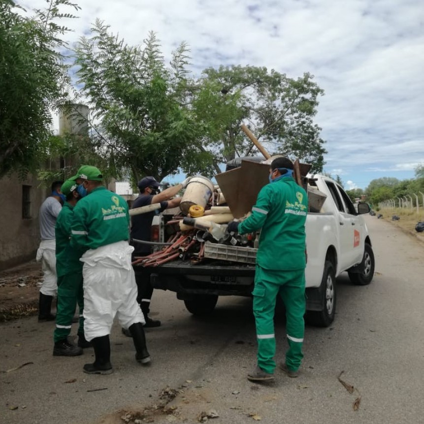 El gobierno provincial da a conocer el protocolo de bloqueo