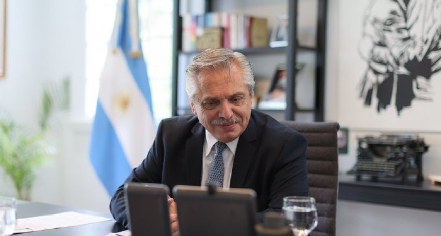 El presidente analiza este viernes el regreso a clases junto al Consejo Federal de Educación