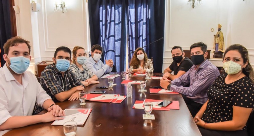 Presentaron Plan Provincial de Alfabetización Digital 