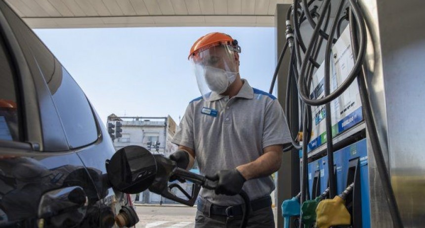 La nafta aumentó 1,2% y el gasoil en algunos casos bajó