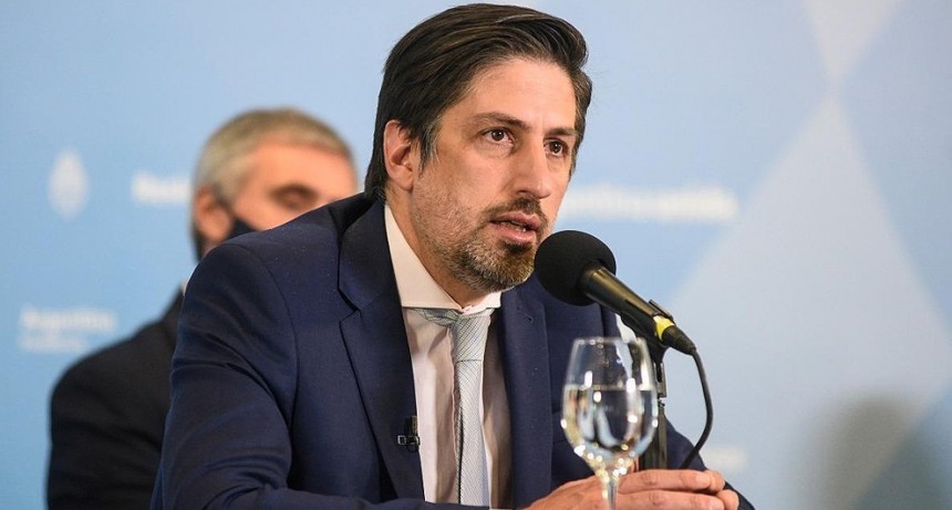 Trotta confiado en alcanzar un acuerdo con la paritaria nacional docente