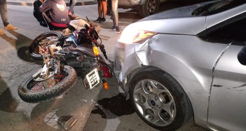  Quintela rubricó el DNU donde se declara la Emergencia Vial en toda la provincia