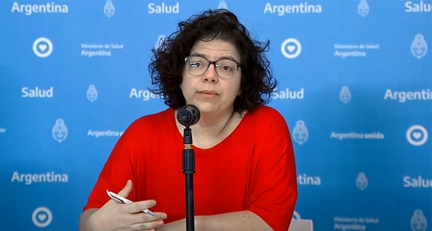 Carla Vizzotti será la nueva ministra de Salud