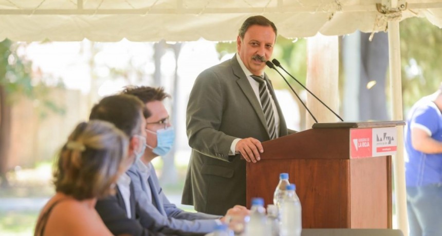 Se realizó la apertura de sobres del nuevo Hospital de Chilecito