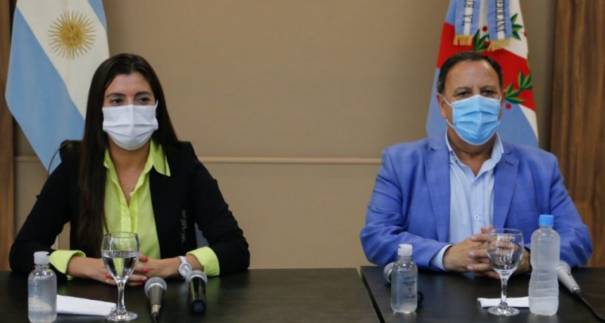 Florencia López renunció a su banca y Ricardo Guerra asumirá la Senaduría Nacional 