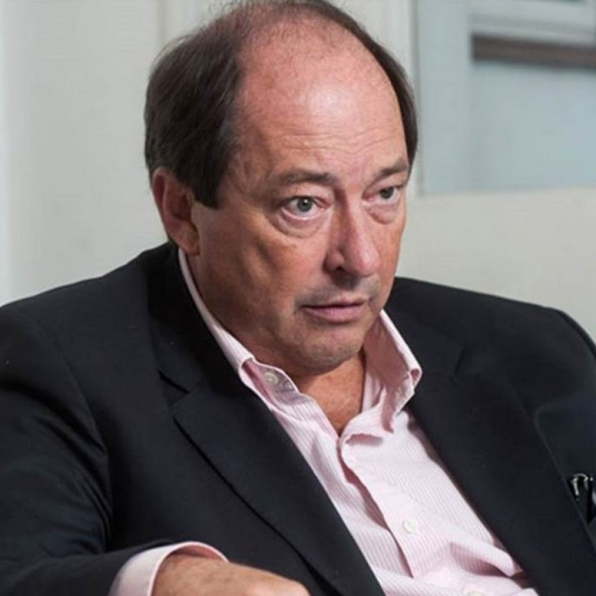 Mendoza: internaron a Ernesto Sanz por COVID-19