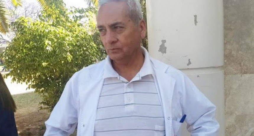 Rolando Agüero aseguró que no detectaron políticos en las listas de vacunados