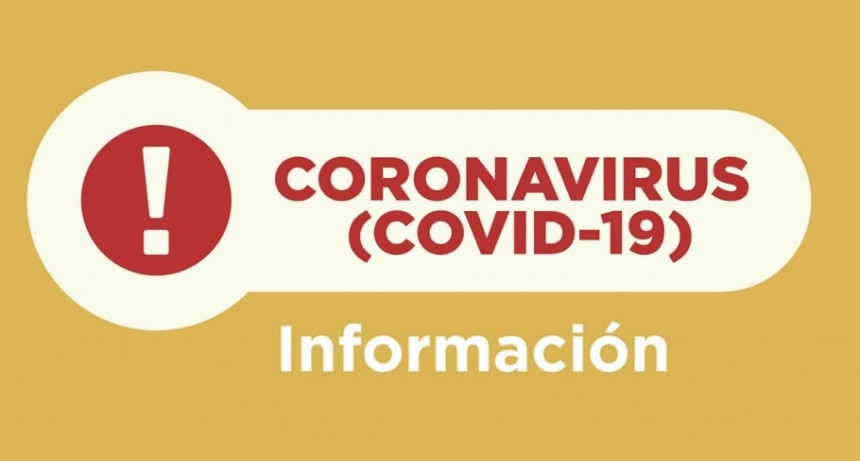 El gobierno dispuso nuevas medidas por recomendación del COE