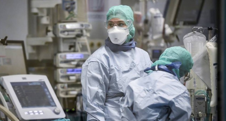 Covid en el pais:  8.183 casos y 141 muertos en las últimas 24 horas