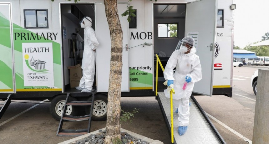 El coronavirus ya se cobró más de 2,5 millones de vidas en todo el mundo