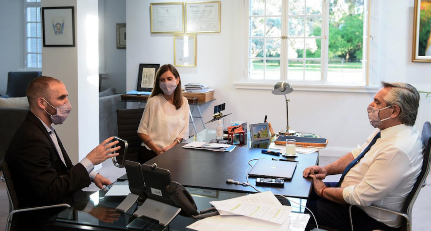 Alberto Fernández dispuso un incremento y dos bonos para jubilaciones