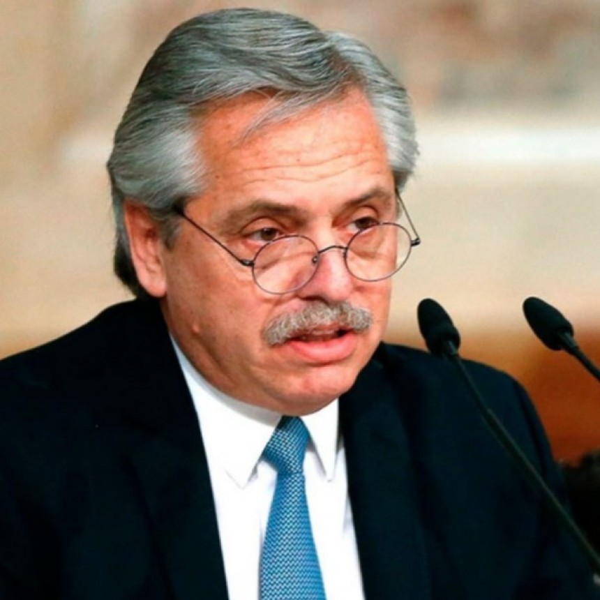 Alberto Fernández inaugurará este lunes las sesiones ordinarias en el Congreso
