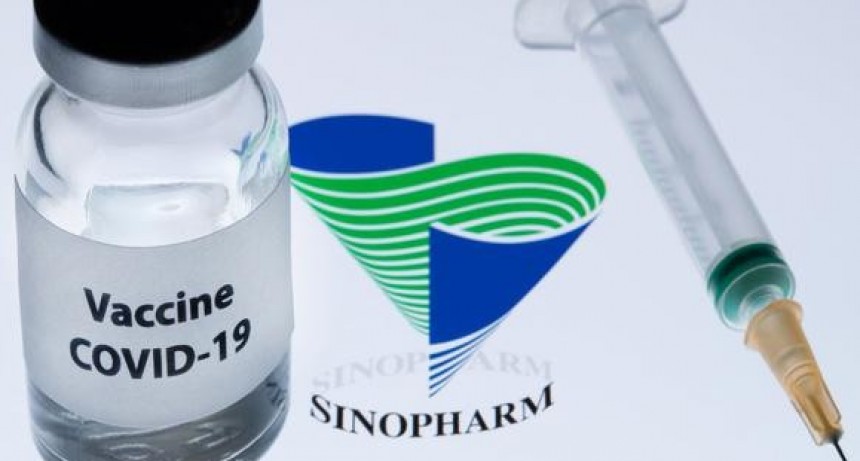 COVID-19: El Ministerio de Salud comienza la distribución de la vacuna Sinopharm en todo el país