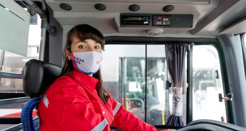 El Gobierno refuerza, a través de Rioja Bus, su compromiso con el ambiente mediante el uso del transporte sostenible 