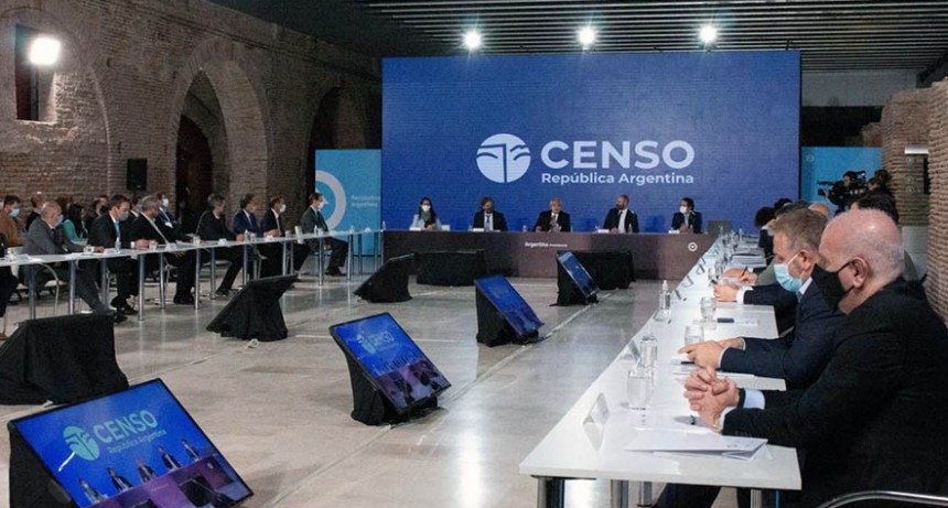 Las 61 preguntas que habrá en el Censo 2022