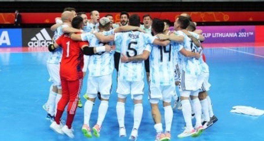 Argentina dejó afuera a Brasil y es finalista de la Copa América