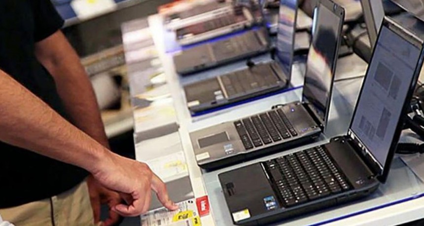 Sólo por 48 horas: venden notebooks con hasta 20 mil pesos de descuento y en 24 cuotas