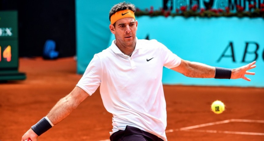 Hoy arranca el Argentina Open con Del Potro como figura principal