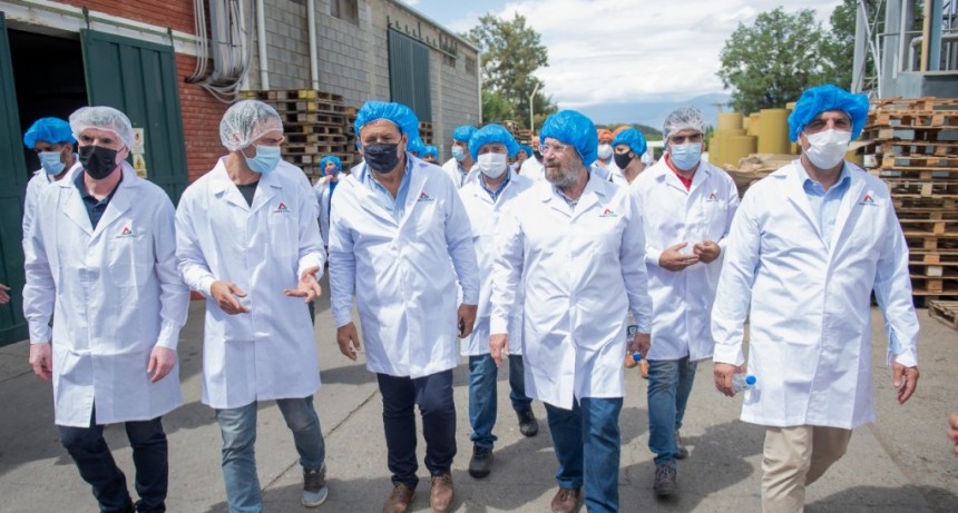 Agroandina amplía su oferta de productos para proveer a más industrias alimenticias
