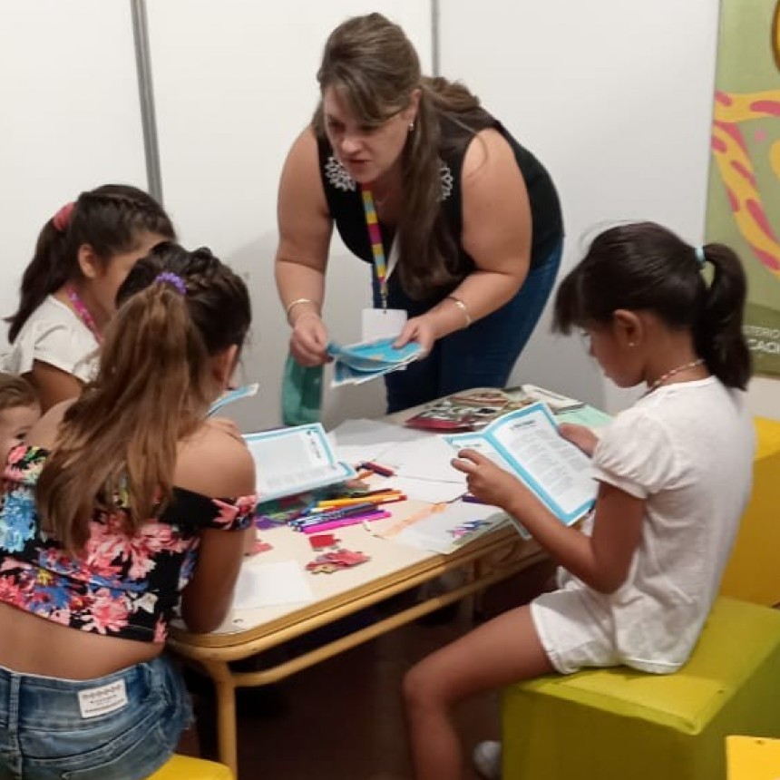 “Educa Chaya, es una propuesta educativa que nos acerca a valorar nuestras tradiciones, nuestra cultura, a repensarlas” 