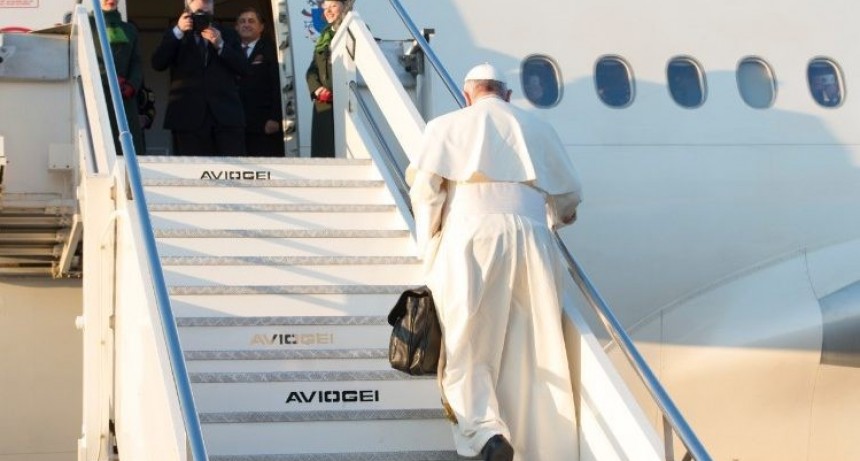 Francisco irá a Malta el 2 y 3 de abril en su primer viaje del año
