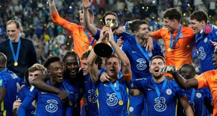 Chelsea le ganó a Palmeiras y es el nuevo campeón del Mundial de Clubes