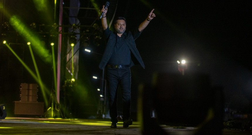 Jorge Rojas se mostró feliz de regresar a la Fiesta de La Chaya