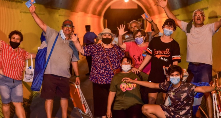 Desde la Secretaría de Turismo y Banco Rioja solucionaron el reclamo de turistas afectados por la reprogramación de la Chaya