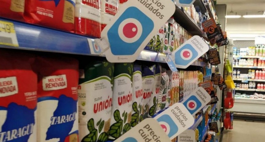 El programa Precios Cuidados llegará a los almacenes con un canasta de 75 productos