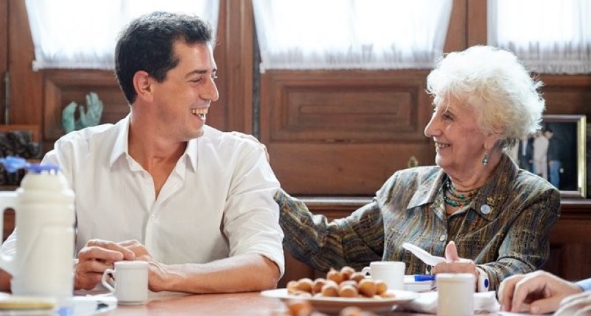 Abuelas usará el sistema biométrico del Renaper para buscar nietos