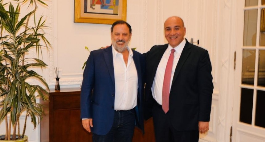El gobernador solicitó un aporte extra para mejorar la transitabilidad de las calles y ayudar a las familias afectadas por las lluvias 