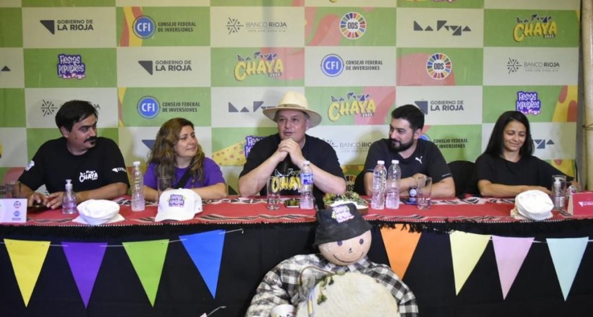 Califican como positiva la Chaya 2022