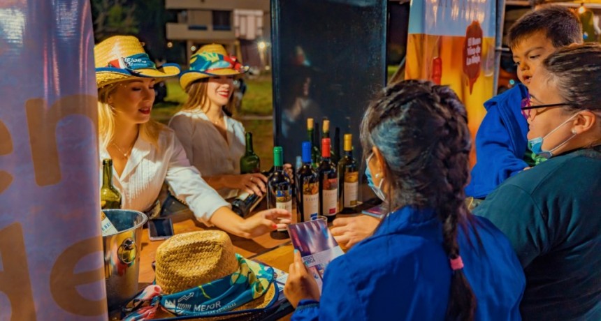 Empresas estatales presentes en La Chaya 2022